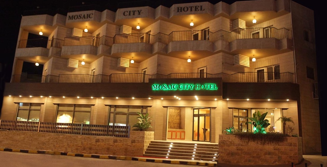 Mosaic City Hotel